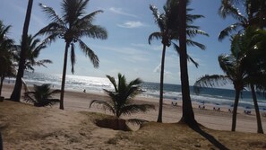 Playa en los alrededores 