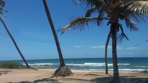 Playa en los alrededores 