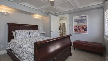 2 bedrooms, Egyptian cotton sheets, WiFi, bed sheets