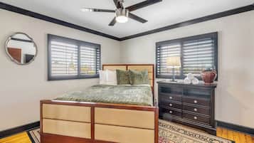2 bedrooms, Egyptian cotton sheets, WiFi, bed sheets