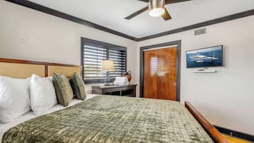 2 bedrooms, Egyptian cotton sheets, WiFi, bed sheets