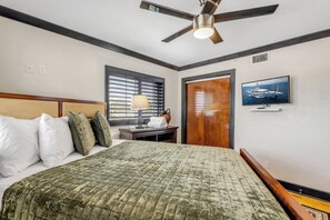 2 bedrooms, Egyptian cotton sheets, WiFi, bed sheets
