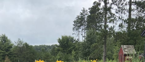 住宿场地