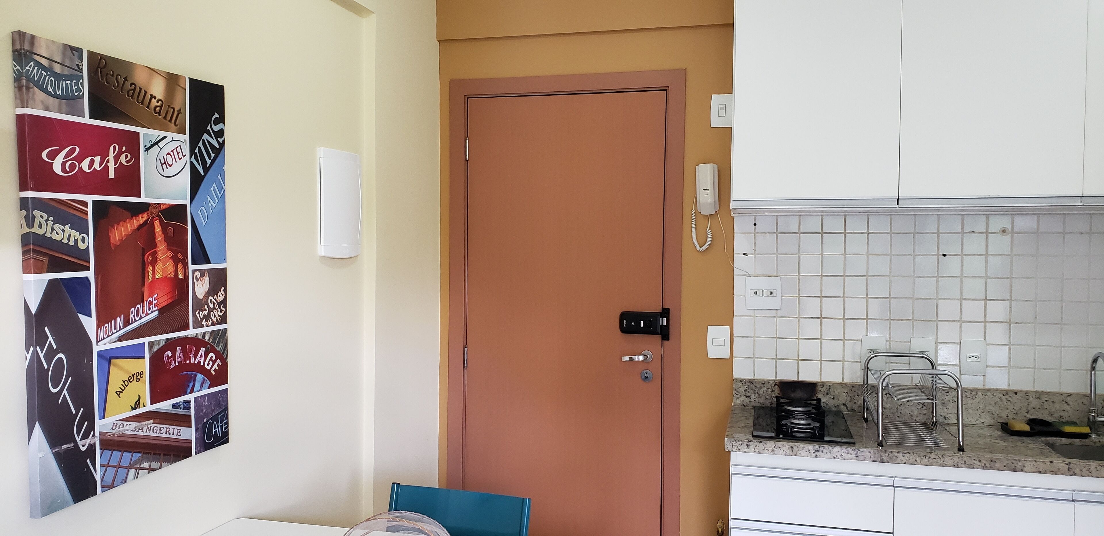 Beautiful apartment in SGAN 910 with 2 parking spaces