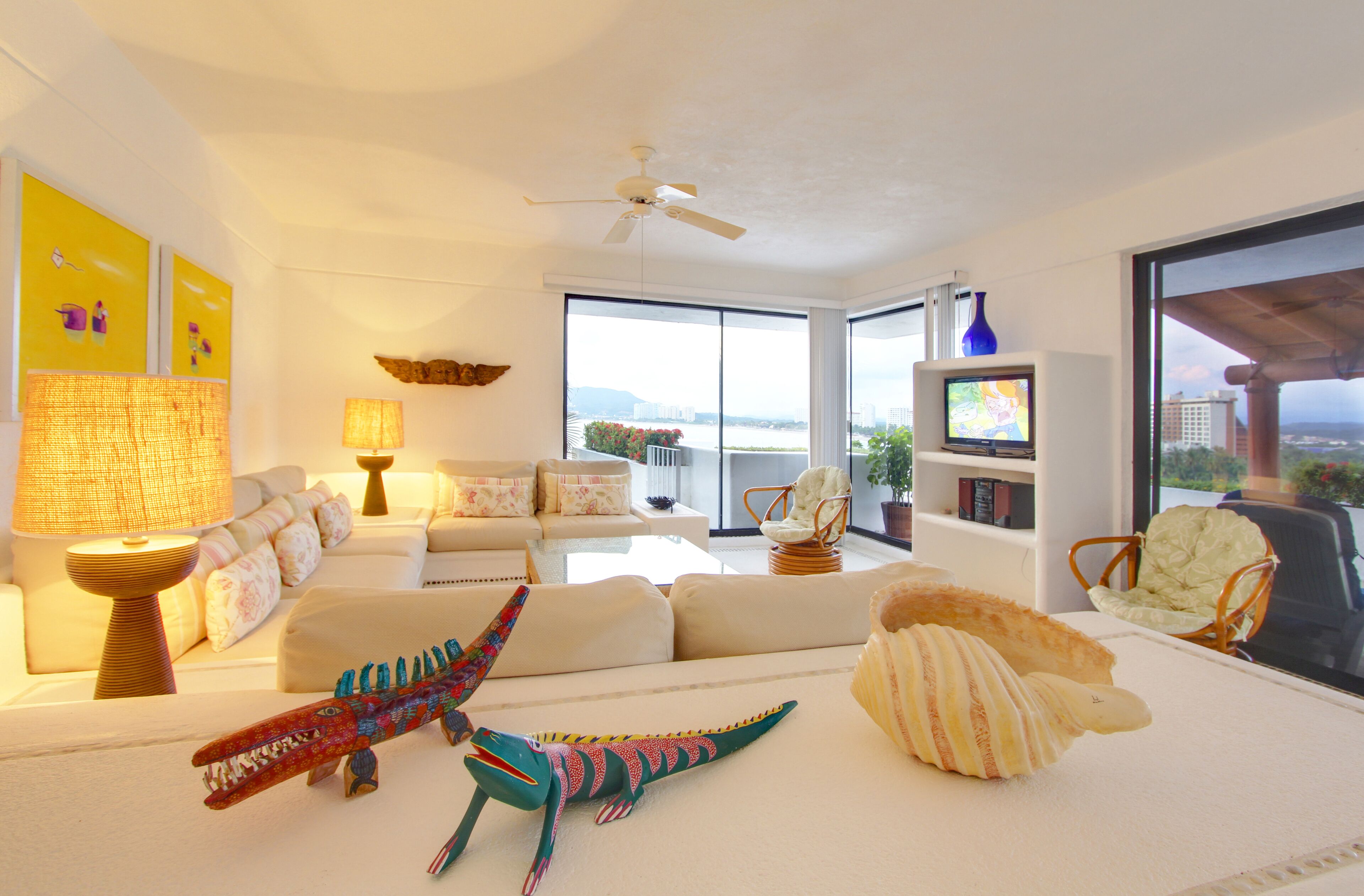 Amazing Ocean View with Beach Access