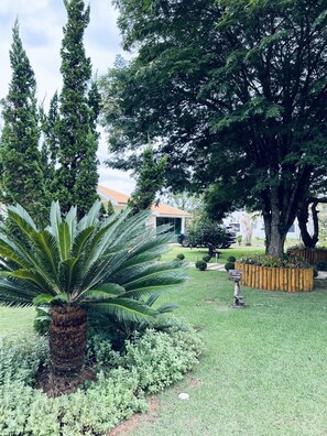 Terrain de l’hébergement 