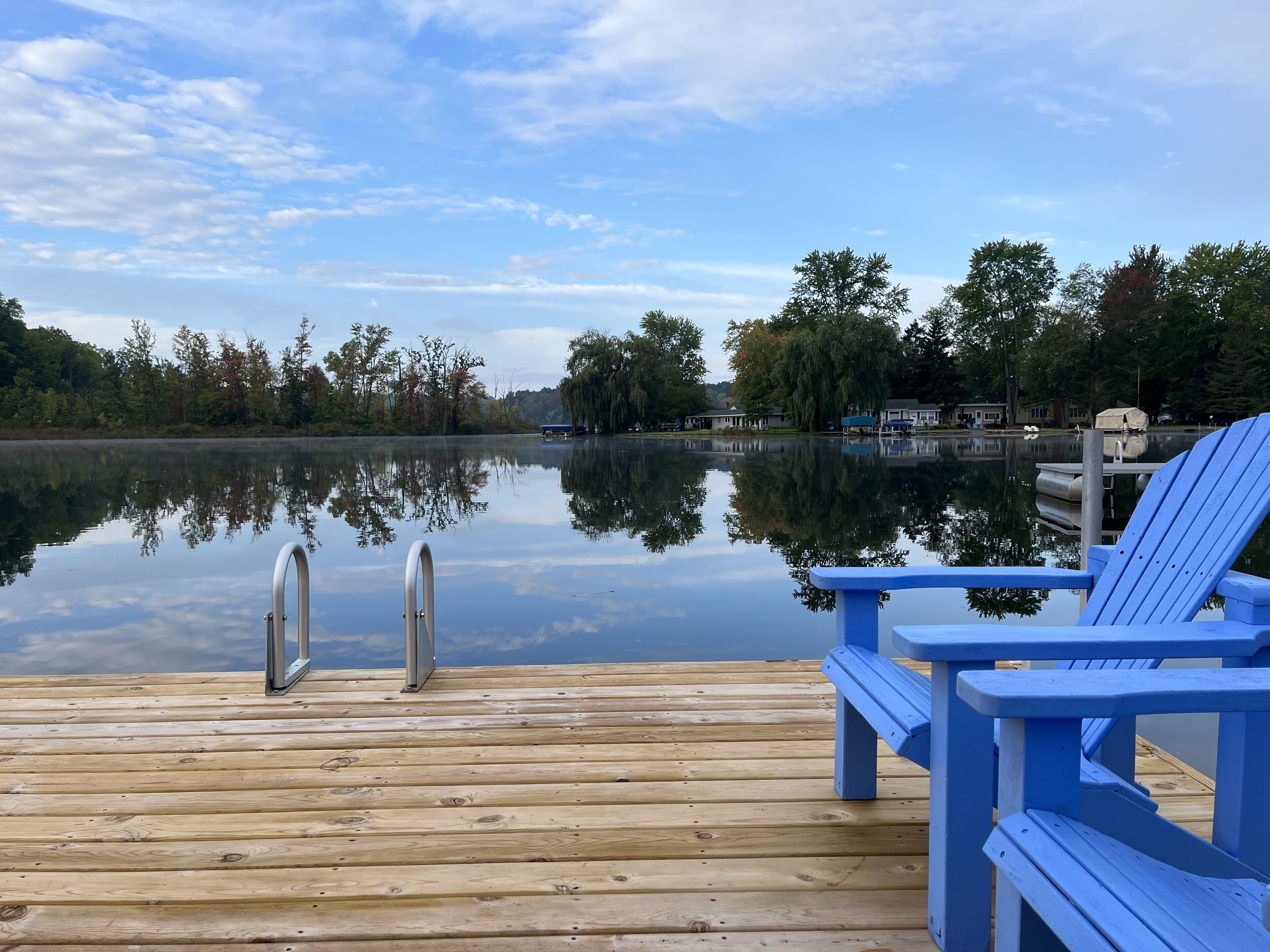 Terrain de l’hébergement 