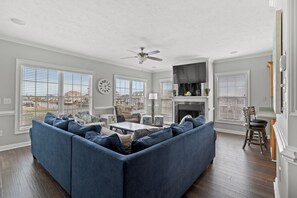 Televisión, Netflix y servicios de streaming 