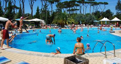 Köstlich in Tocane, Viareggio in der Nähe von Pisa