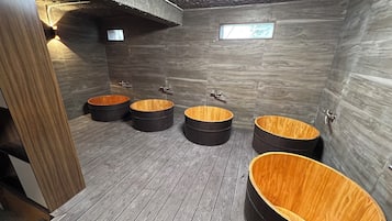 私人 SPA 浴缸