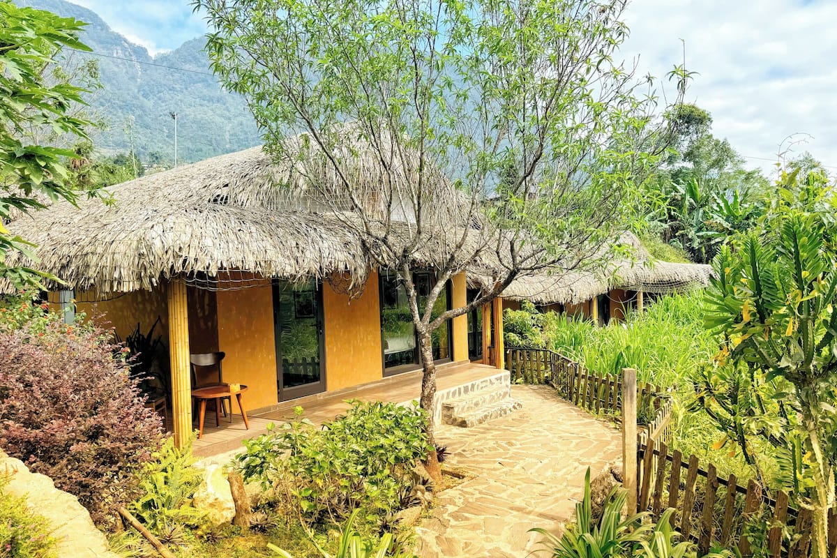 Executive Family Bungalow | Terrace/patio