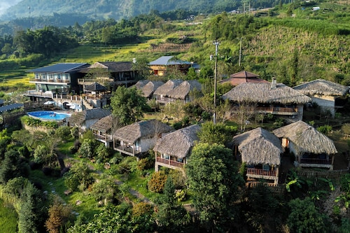  Belle Maison Sapa Resort & Spa - Formerly Sapa Eco Villas & Spa