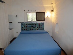 1 Schlafzimmer, Bügeleisen/Bügelbrett, Bettwäsche