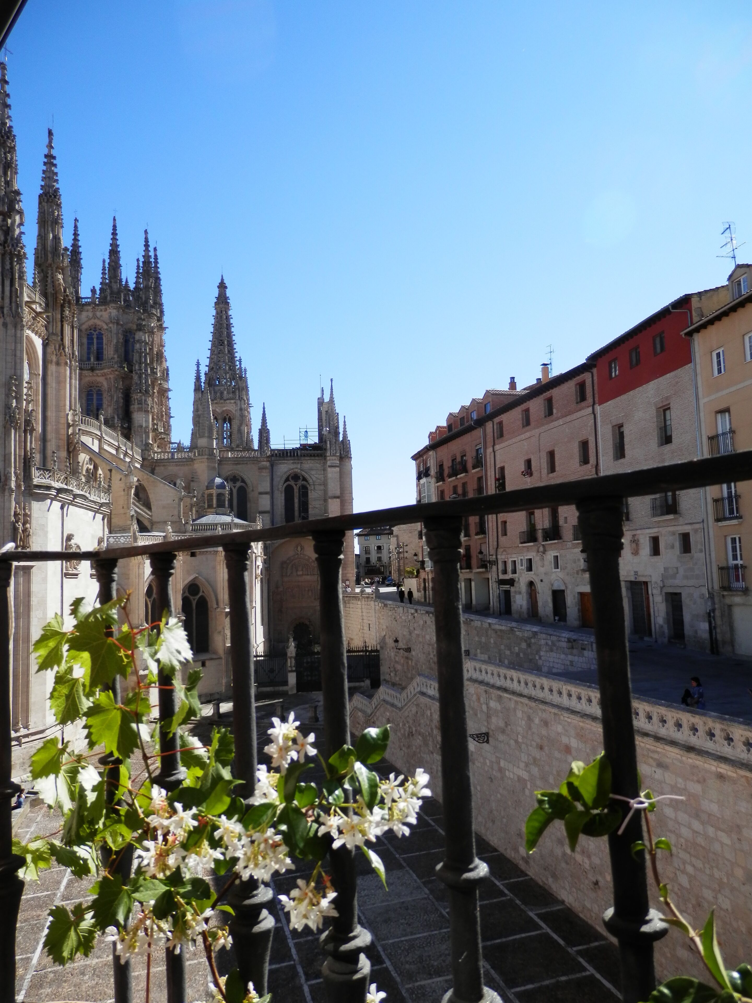Old Town Apartment Burgos