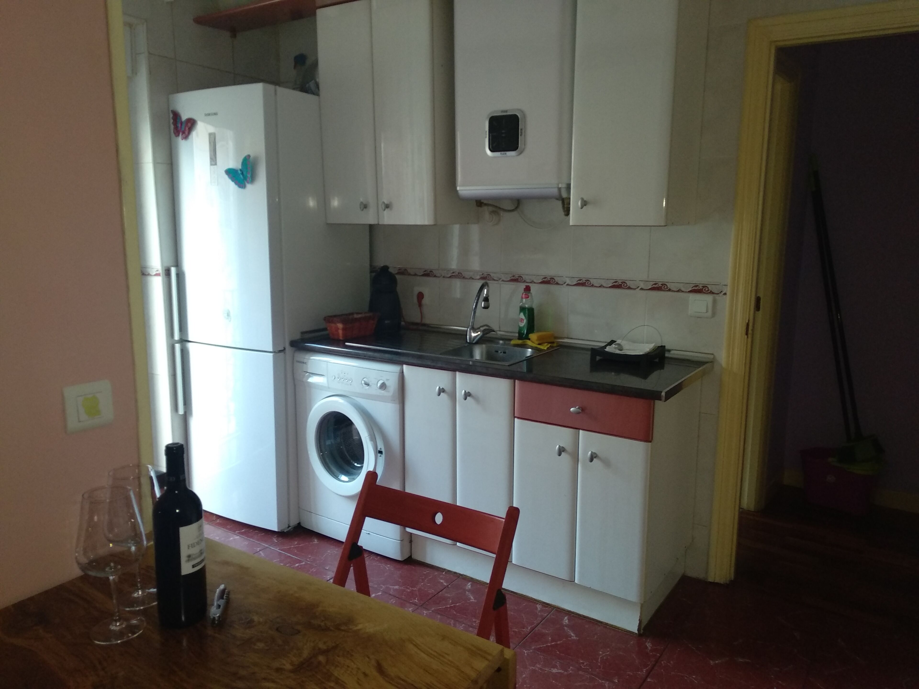 Old Town Apartment Burgos