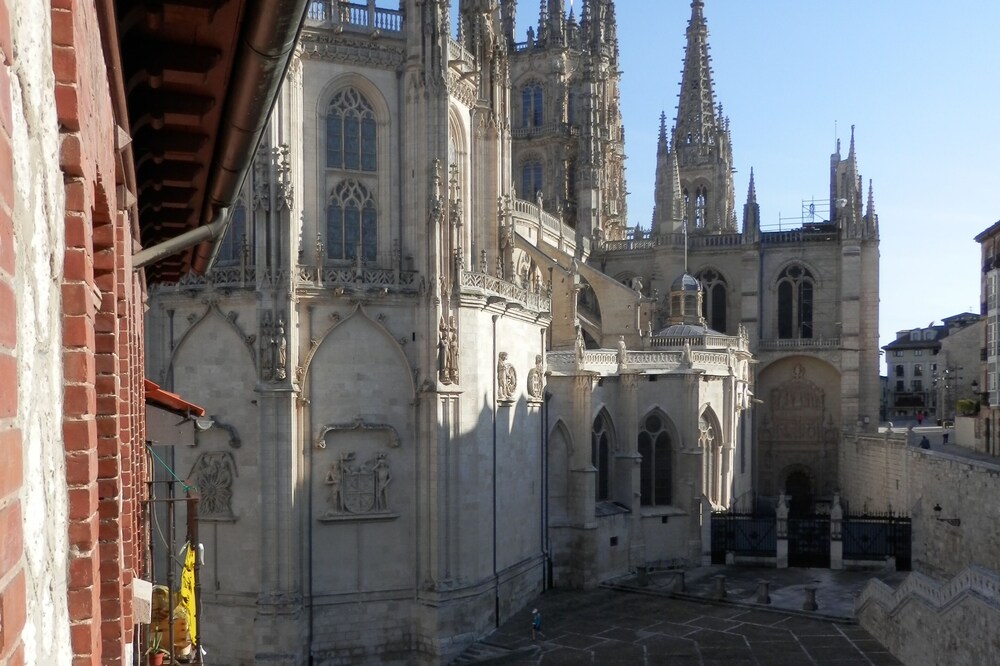 Old Town Apartment Burgos