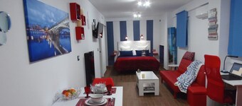 Beautiful studio in Triana