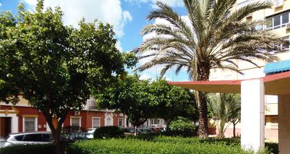 Beautiful studio in Triana