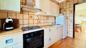 Cocina privada