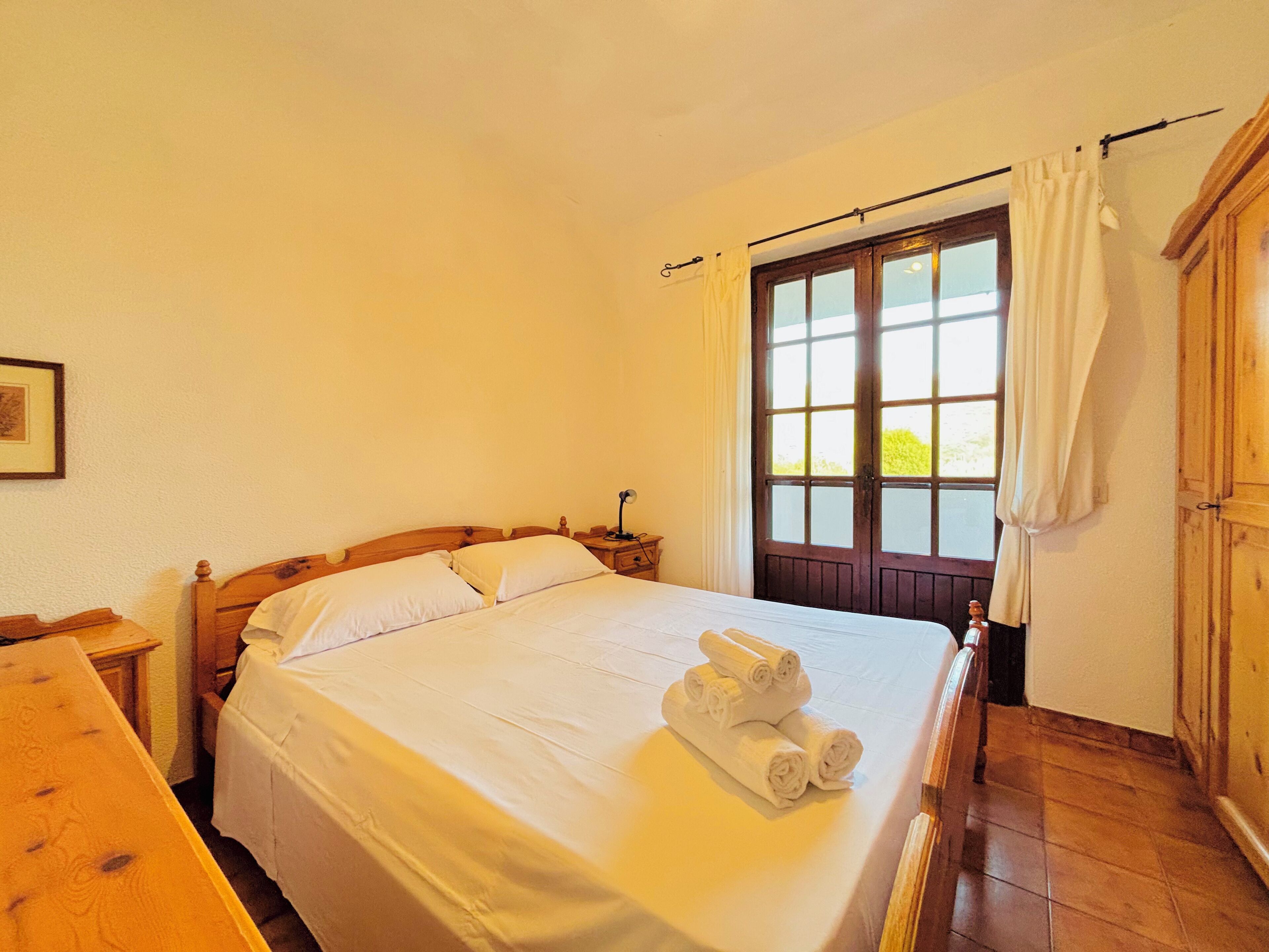 3 Schlafzimmer, Zimmersafe, Bügeleisen/Bügelbrett, kostenloses WLAN