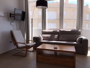 TV - BUILDING SENSES APARTMENT THE STUDIO 1ºB (Tarifa)