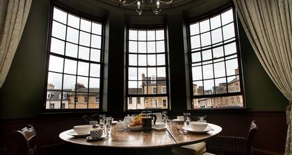 Bel appartement classique pour 7 personnes prĂšs de St Andrews