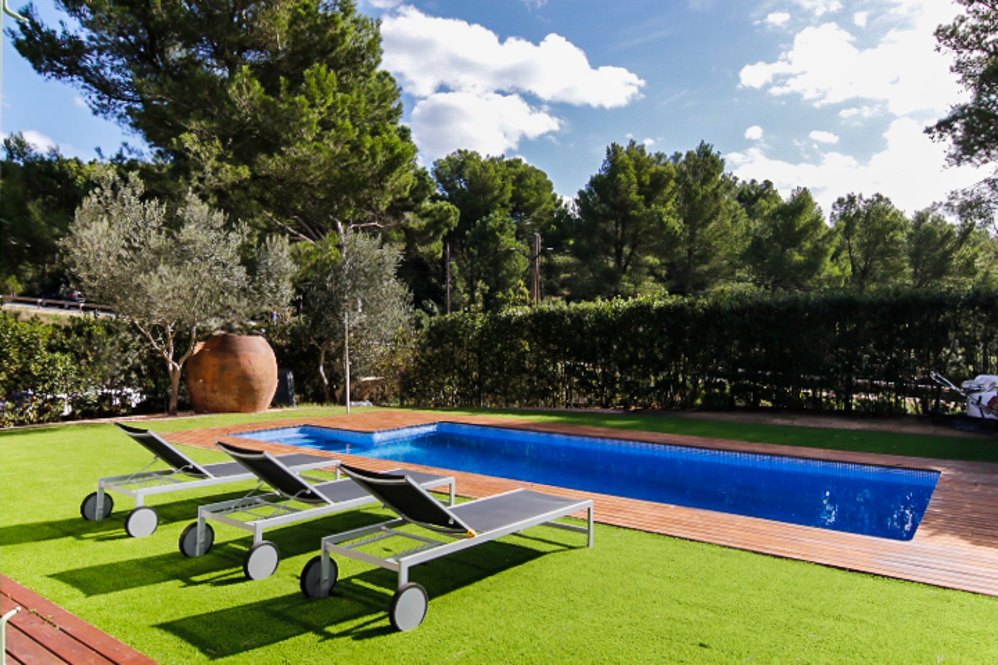 Magnificent house in Begur with private pool and garden