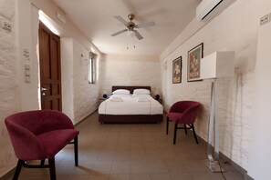 2 chambres, fer et planche à repasser, Wi-Fi gratuit