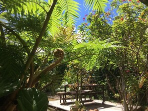 Family Room | Balcony