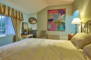 2 chambres, fer et planche Ć repasser, Wi-Fi gratuit, draps fournis
