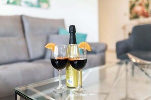 الطعام والشراب
