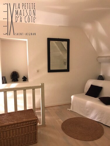 La Petite Maison d’à Côté® à 3km du ZooParc de Beauval de Saint Aignan