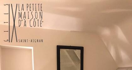 La Petite Maison dâĂ CĂŽtéŸ Ă 3km du ZooParc de Beauval de Saint Aignan