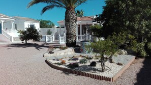 Terrain de l’hébergement 