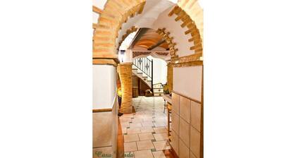 La Casa Verda, is a Rural Suite, completely restored and decorated in Arabic style.