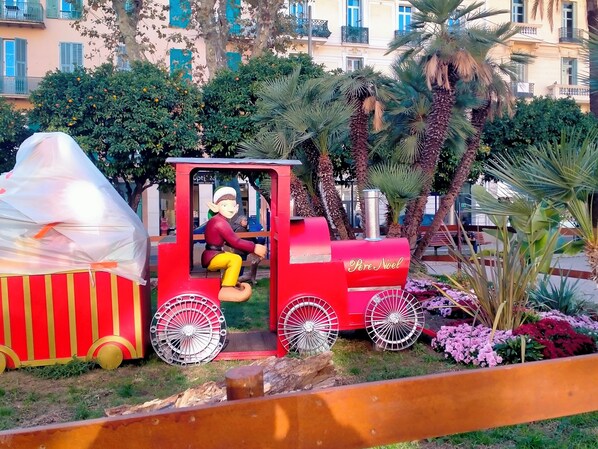 Espace pour enfants