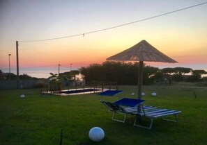 Property grounds - Cottage in the countryside 400 m from the sea (Parghelia)