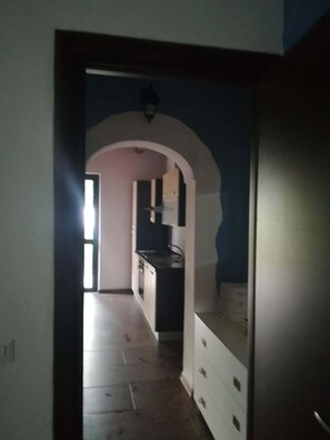 Fridge, oven, stovetop, coffee/tea maker - Cottage in the countryside 400 m from the sea (Parghelia)