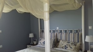 3 chambres, fer et planche à repasser, accès au Wi-Fi (inclus)