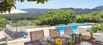 Finca BellaMirada - privat pool med udsigt, gratis WiFi