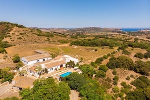 Exterior - Finca BellaMirada natura en el corazón de Menorca (Illes Balears)