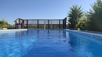 室外泳池