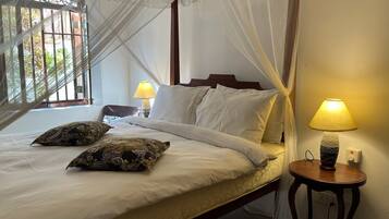 5 makuuhuonetta, silitysrauta/-lauta, internet, vuodevaatteet