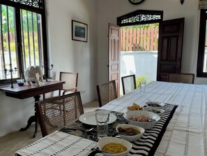 Dining