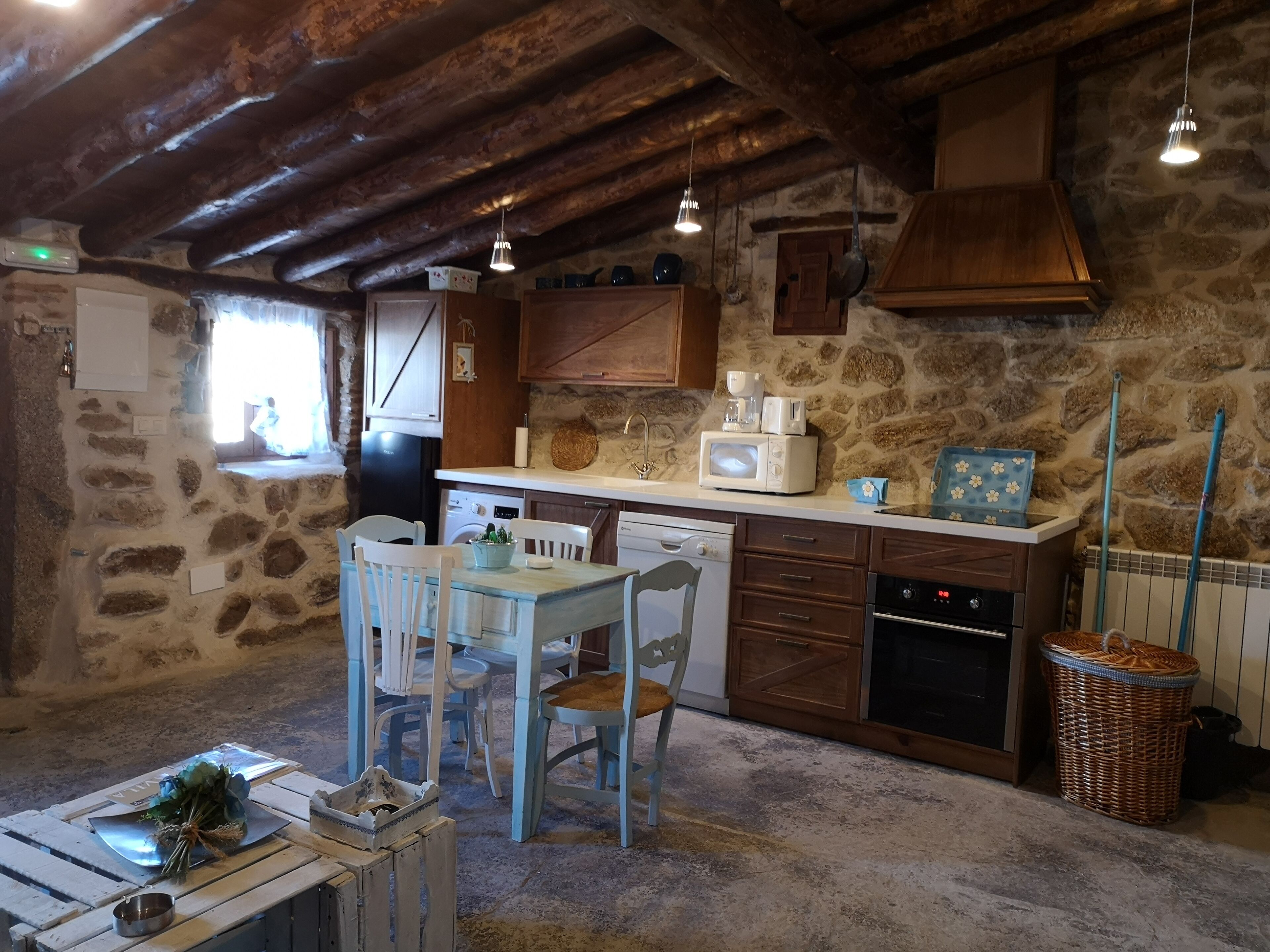 Casas Rurales Paredes, La Cuadra