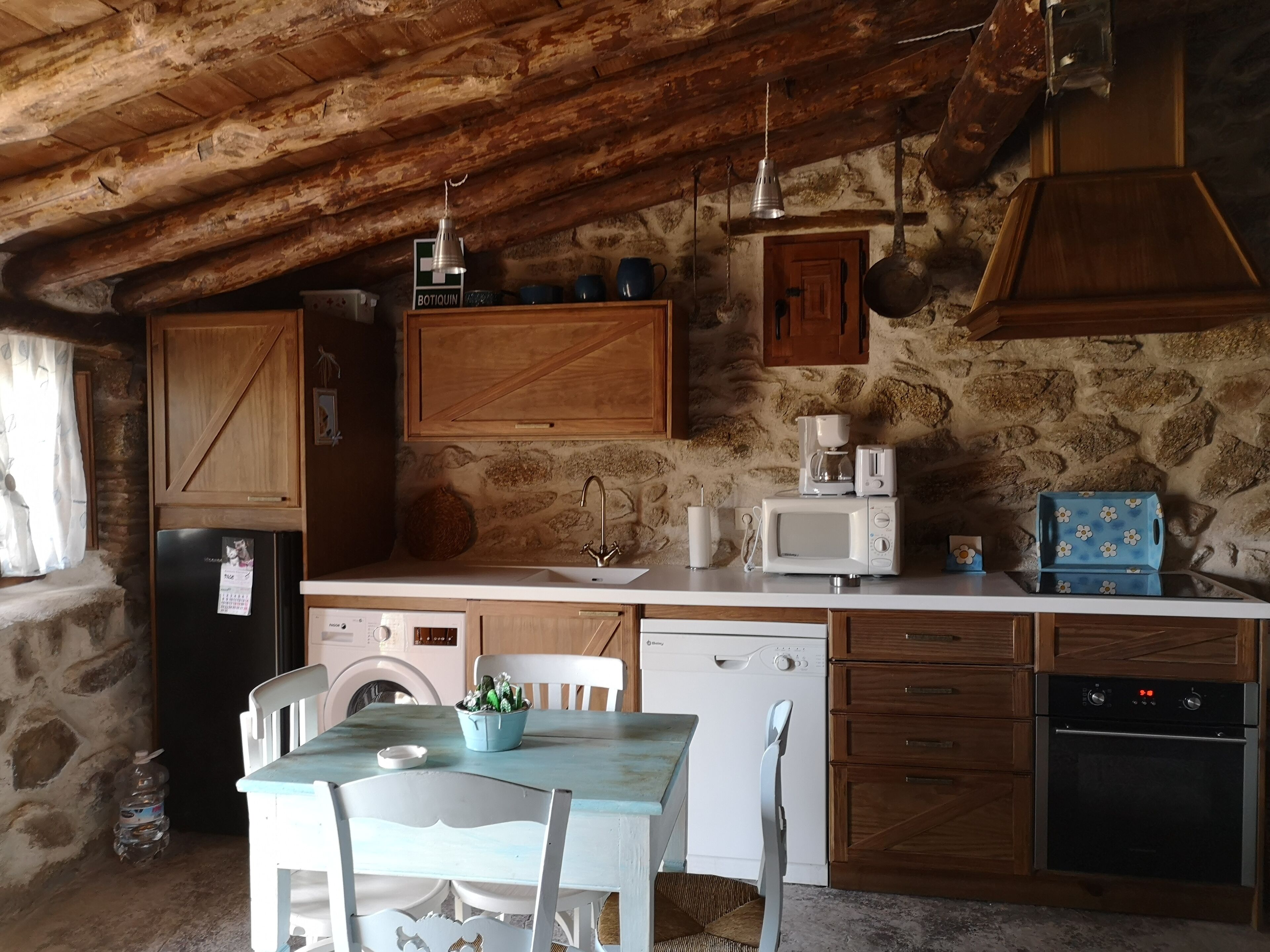 Casas Rurales Paredes, La Cuadra