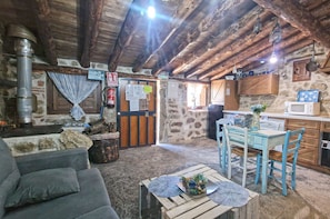 Interior - Casas Rurales Paredes, La Cuadra (Villar de Corneja)