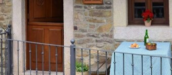 Casa de Aldea Mariana、オビエドから10分