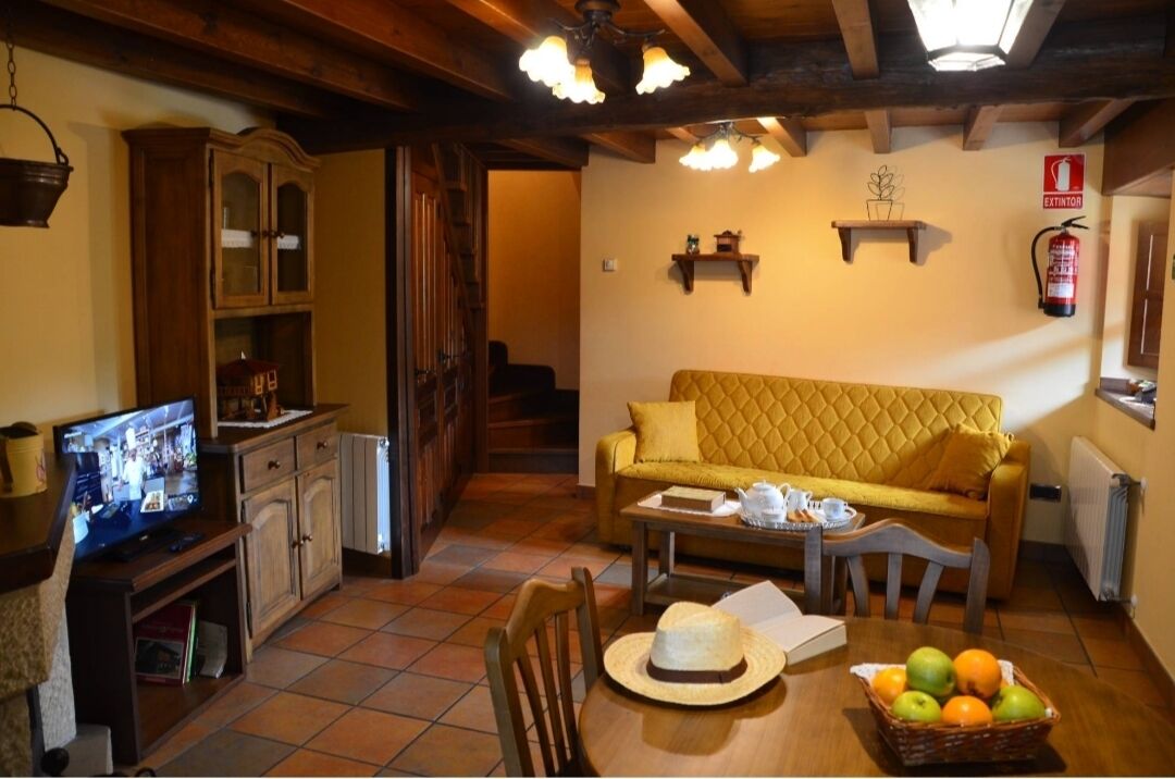 Casa de Aldea Mariana, 10 minutes from Oviedo