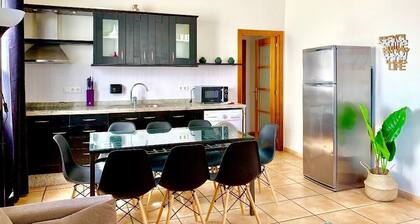 SENSES WELLNESS APARTMENT RAKENNUS